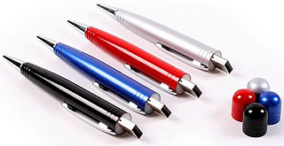 Love It or Leave It? Ballpoint Pen With USB Drive